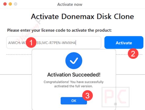 Donemax Disk Clone Enterprise